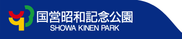 国営昭和記念公園公式ホームページ　日本を代表する国営公園 「花」「緑」イベント満載の都会のオアシス