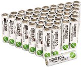 Amazonベーシック アルカリ乾電池 単3形48個パック