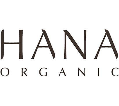 天然100％のオーガニックコスメは【HANA ORGANIC】
