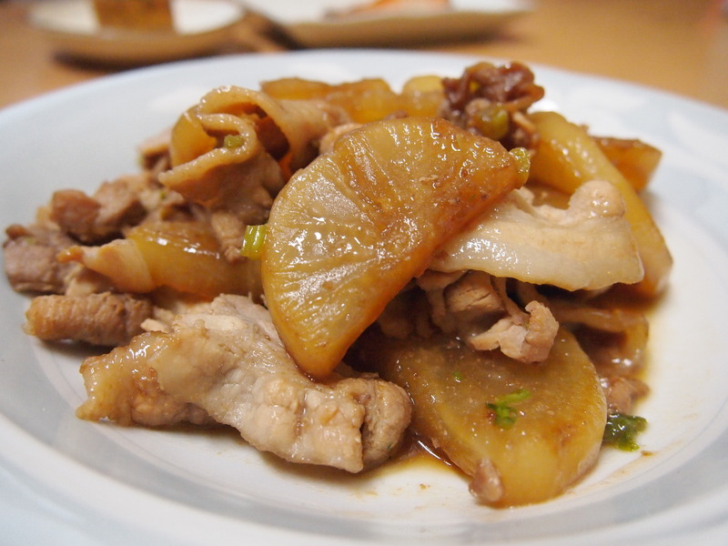こっくり♥大根と豚バラ肉の照り煮 by maa*さん | レシピブログ - 料理ブログのレシピ満載！