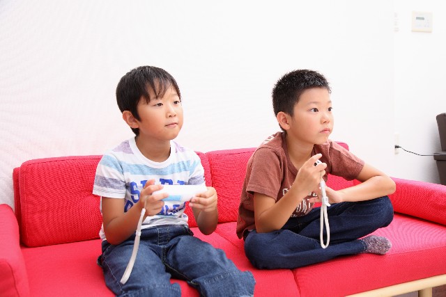 テレビゲームを子供に止めさせたいなら親から止めよう！ | 便利グッズ大好き！ ズボラーマスクの使えるモノ探し