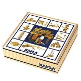 【KAPLA（カプラ）・カプラ 100ピース】 正規輸入品