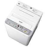 パナソニック 5.0kg 全自動洗濯機　シルバーPanasonic NA-F50B9-S