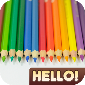 Hello Color Pencil - Google Play の Android アプリ