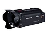 Panasonic デジタル4Kビデオカメラ WX990M 64GB ワイプ撮り あとから補正 ブラック HC-WX990M-K