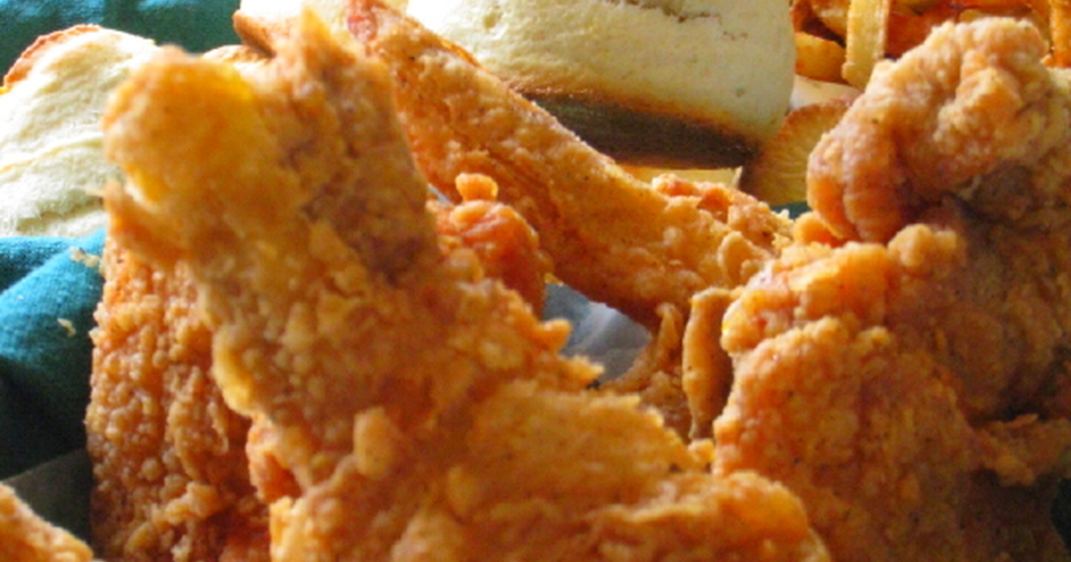 なんちゃってKFC（フライドチキン） by ＮＹ [クックパッド] 簡単おいしいみんなのレシピが248万品