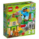 レゴ (LEGO) デュプロ 世界のどうぶつ“ジャングルセット” 10804