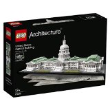 レゴ (LEGO) アーキテクチャー アメリカ合衆国議会議事堂 21030