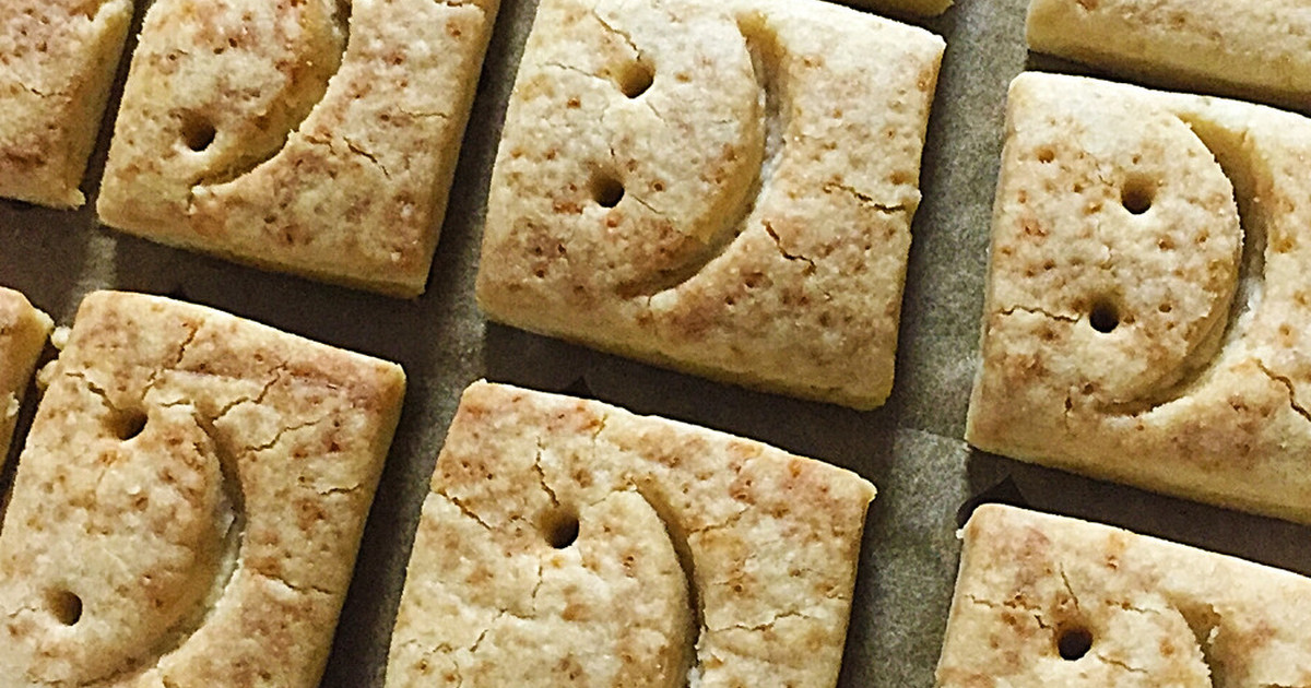 2つの材料で作る簡単クッキー♪ by ハナコさん☆ [クックパッド] 簡単おいしいみんなのレシピが252万品