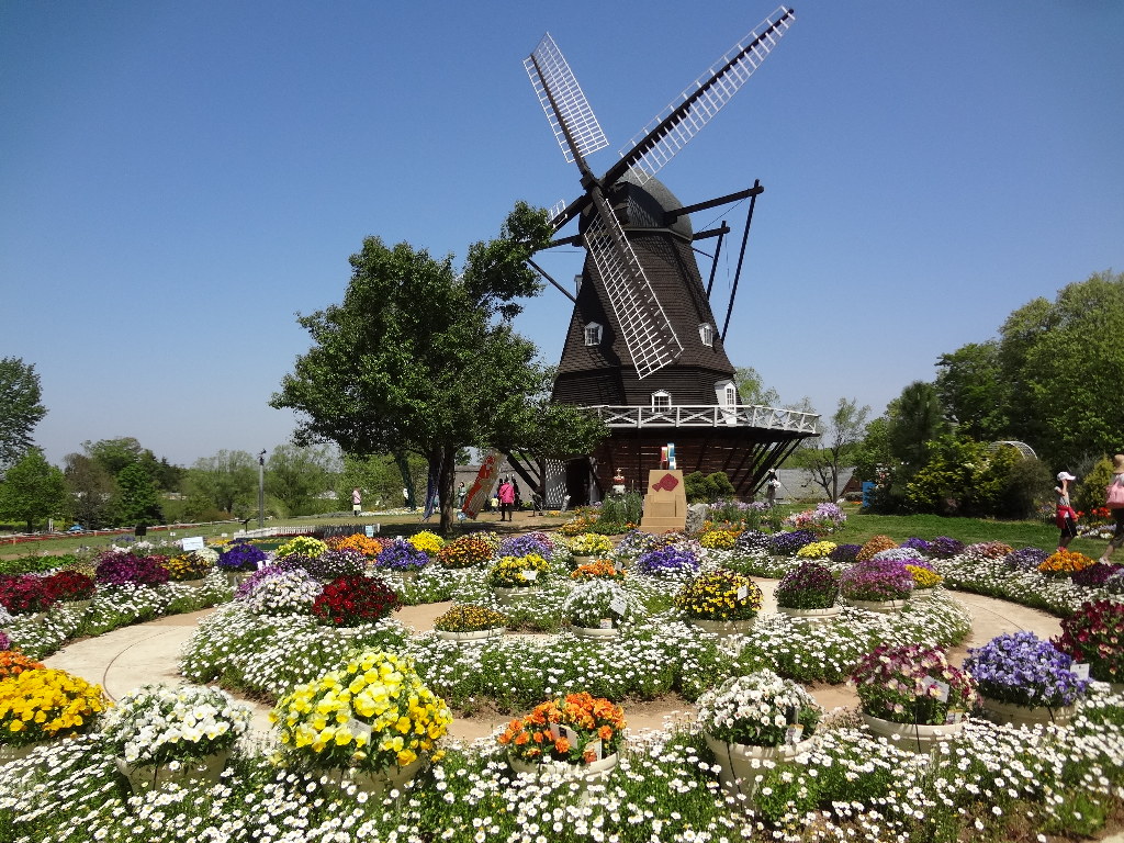 ふなばしアンデルセン公園