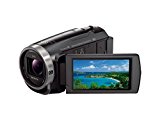 SONY ビデオカメラHDR-CX675 32GB  光学30倍 ブラック Handycam HDR-CX675 B
