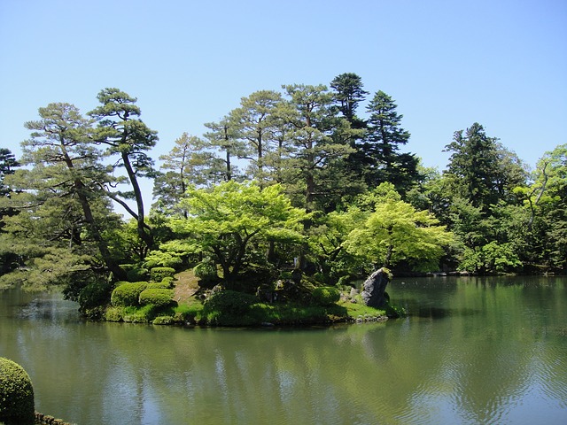 石川県／兼六園