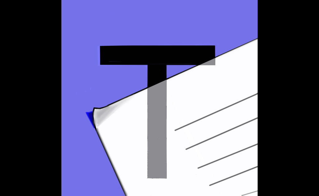 TraceBoard: 写し書きで簡単美文字を App Store で