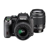 PENTAX デジタル一眼レフ PENTAX K-S2 ダブルズームキット (ブラック) PENTAX K-S2 WZOOMKIT (BLACK) 11612