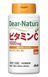 アサヒグループ食品 ディアナチュラ ビタミンC 60日分(120粒)