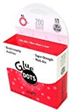 Glue Dots グルードッツ クラフト 200ドット (接着剤) MG-08165