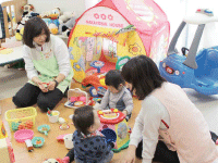 無料託児室 ‐ 武蔵境自動車教習所