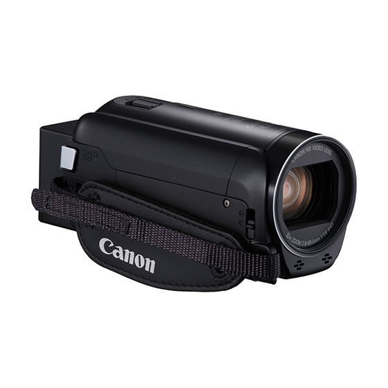 キヤノン ビデオカメラ iVIS HF R82