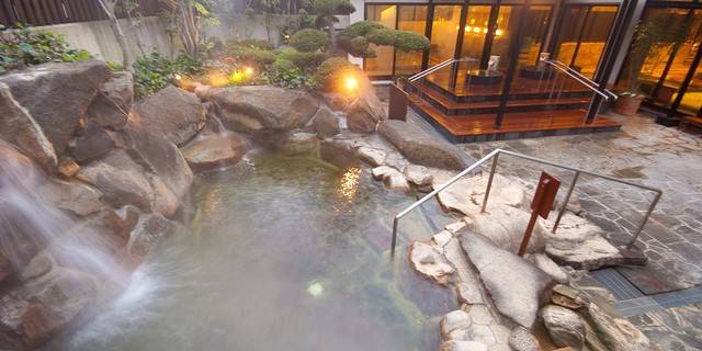 奈良 温泉・岩盤浴　奈良健康ランド