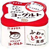 チチヤス クラシック ヨーグルト 80g×4P×6入