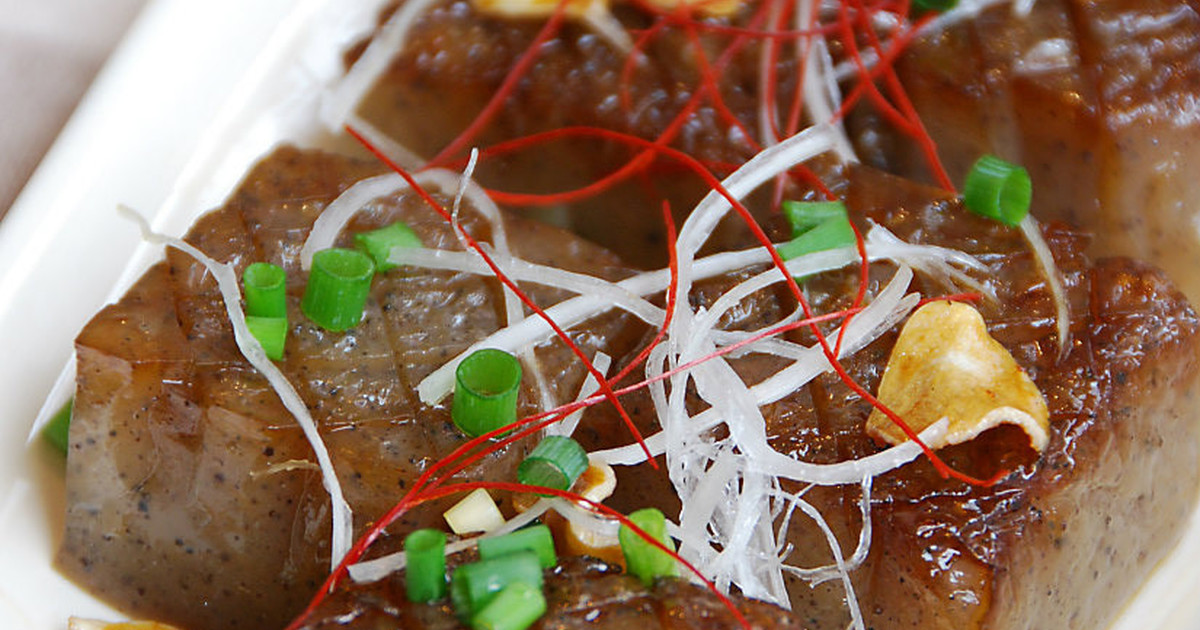 焼肉のたれで＊こんにゃくステーキ by キムチのソムリエ恵蘭 [クックパッド] 簡単おいしいみんなのレシピが271万品