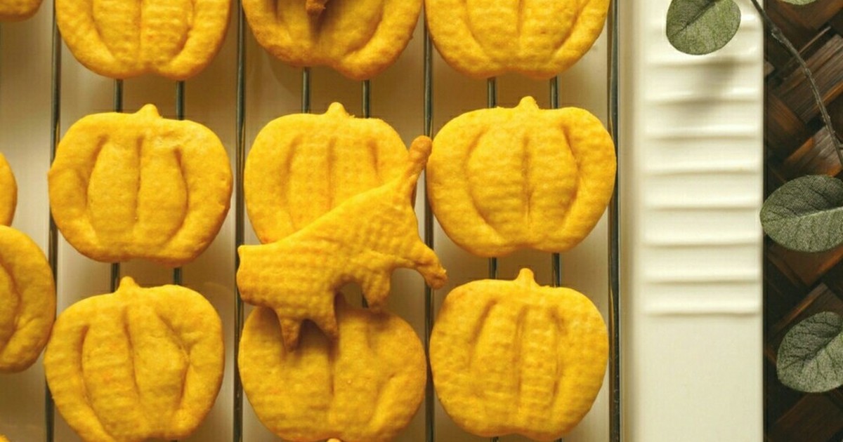 mハロウィンに♪かぼちゃクッキー by ＊misacoro＊ 【クックパッド】 簡単おいしいみんなのレシピが274万品