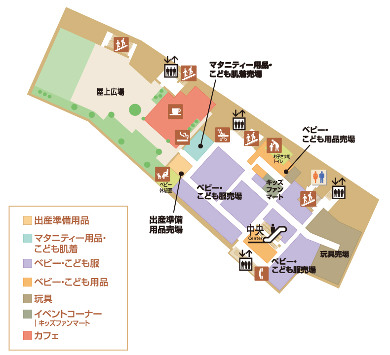 本館／9F(新宿店) | 小田急百貨店