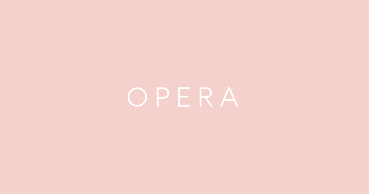 リップティント N | OPERA（オペラ） | コスメティック[公式]OPERAOPERA