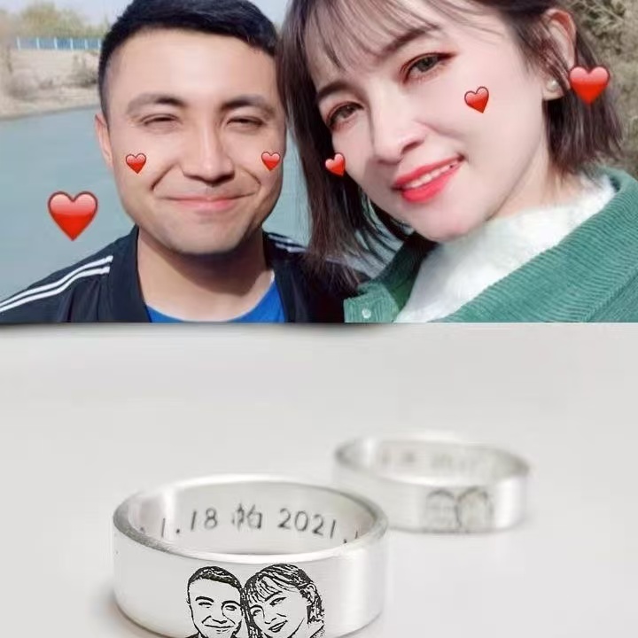 ペアリング カップルに大人気！