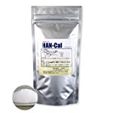 水溶性カルシウム(HAN-cal)【粉末】(120g)天然ピュア原料(無添加)健康食品(100%有効成分)