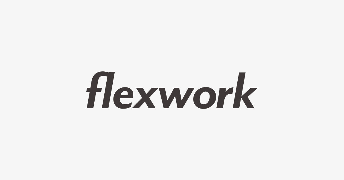 flexwork（フレックスワーク） | はたらくを、もっと自由に。